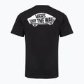 Pánské tričko Vans Double Standard Tee black/hite 2