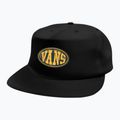 Kšiltovka Vans Worldwide94 Unstructured black