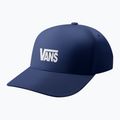Kšiltovka Vans Stretch Logo Snapback deep indigo