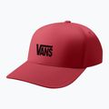 Kšiltovka Vans Stretch Logo Snapback crimson haze