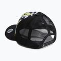 Dětská kšiltovka Vans Twisted Vans Trucker black 2