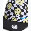 Dětská kšiltovka Vans Twisted Vans Trucker black 3