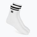 Ponožky Vans Stretch Logo Low Crew white