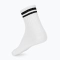 Ponožky Vans Stretch Logo Low Crew white 2