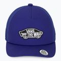 Dětská kšiltovka Vans Classic Patch Curved Bill Trucker royal cobalt 2