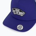 Dětská kšiltovka Vans Classic Patch Curved Bill Trucker royal cobalt 3