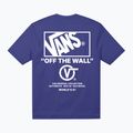 Pánské tričko Vans Stacked Hi Tee royal cobalt 2