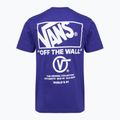 Pánské tričko Vans Stacked Hi Tee royal cobalt 2