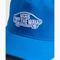 Dětská kšiltovka Vans Classic Snapback bright azure 3