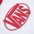 Dámské tričko Vans Center Chest Ringer Tee white 3