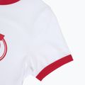 Dámské tričko Vans Center Chest Ringer Tee white 4