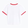 Dámské tričko Vans Center Chest Ringer Tee white 2