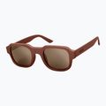 Sluneční brýle Vans 66 Sunglasses rust bronze