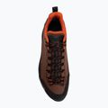 Pánské přístupové boty The North Face Verto Alpine GTX ember soil/lava 5