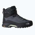 Dámské trekové The North Face Verto Alpine Mid Gore-Tex anthracite grey/lemon mist