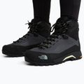 Dámské trekové The North Face Verto Alpine Mid Gore-Tex anthracite grey/lemon mist 5