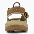 Dámské sandály The North Face Explore Camp honeyed sand/utility brown 6