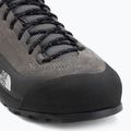 Pánské trekové boty The North Face Verto Approach smoked pearl/tnf black 7