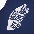 Pánské tričko Vans Double Standard Tee deep indigo 4