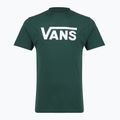 Pánské tričko Vans Classic Tee mystic moss