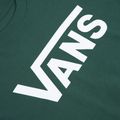 Pánské tričko Vans Classic Tee mystic moss 3