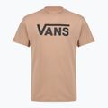 Pánské tričko Vans Classic Tee warm taupe