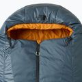 Spací pytel The North Face Stormbreak 35F Long granite grey/dust orange 2