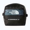 Spací pytel The North Face Stormbreak 35F Long granite grey/dust orange 6