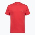 Pánské tričko Vans Left Chest SS crimson haze