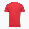 Pánské tričko Vans Left Chest SS crimson haze 2