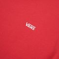 Pánské tričko Vans Left Chest SS crimson haze 3