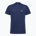 Pánské tričko Vans Left Chest SS deep indigo