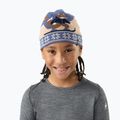 Dětská zimní čepice Smartwool Reversible Art Beanie nightfall blue 2