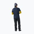 Pánské tričko na lezení Smartwool Alpine Trace Active Graphic Tee SS deep navy 2