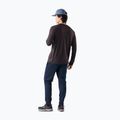 Pánské tričko Longsleeve Smartwool First Chair Pursuit Active LS mink heather 2