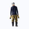 Pánská termo mikina Smartwool Classic Thermal Merino Base Layer deep navy 2