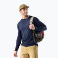 Pánská termo mikina Smartwool Classic All-Season Merino Baselayer Boxed deep navy