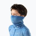 Dětský nákrčník Smartwool Thermal Merino indigo linear peaks 2