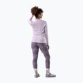 Dámská termo mikina Smartwool Classic Thermal Merino Base Layer 1/4 Zip Boxed lavender sky heather 2