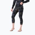 Termo kalhoty Smartwool Classic Thermal Merino Base Layer 3/4 Bottom Boxed black tie dye/hny gold