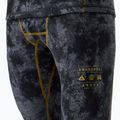 Termo kalhoty Smartwool Classic Thermal Merino Base Layer 3/4 Bottom Boxed black tie dye/hny gold 3