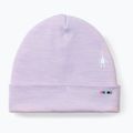 Zimní čepice Smartwool Merino Reversible Cuffed lavender sky heather