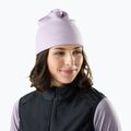 Zimní čepice Smartwool Merino Reversible Cuffed lavender sky heather 3