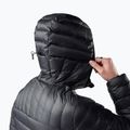 Pánská péřová bunda Smartwool Winterloft Hooded black 3