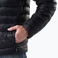 Pánská péřová bunda Smartwool Winterloft Hooded black 5