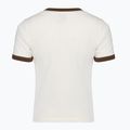 Dámské tričko Vans Center Chest Ringer Tee egret 2