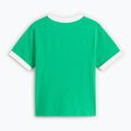 Dámské tričko Vans Center Chest Ringer Tee vivid verdant 2