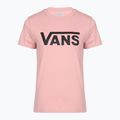 Dámské tričko Vans Flying V Crew Tee flying v misty mauve