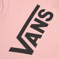 Dámské tričko Vans Flying V Crew Tee flying v misty mauve 3