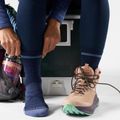 Dámské ponožky Smartwool Hike Light Cushion Crew deep navy 2